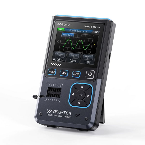 FR DSO TC4 Digital Oscilloscope