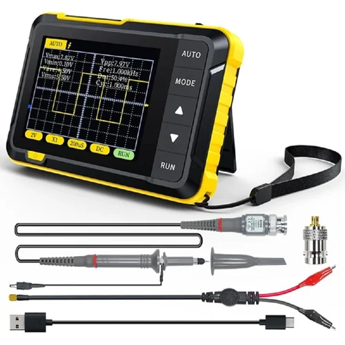 FR DSO152 200kHz Single Channel Oscilloscope