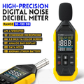 FR FDM01 Sound Level Meter