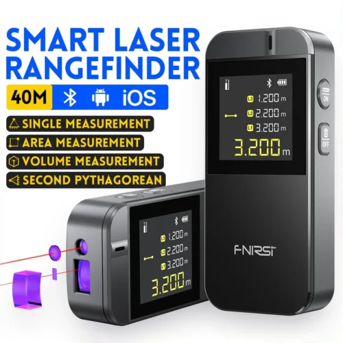 FR IR40 Laser Distance Meter 40M