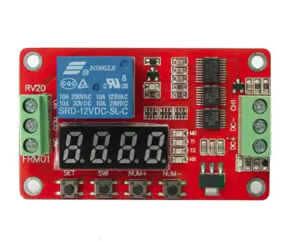 FRM01 12 Volt Timer Kit for Automation in Pakistan.