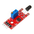Arduino flame detection sensor module
