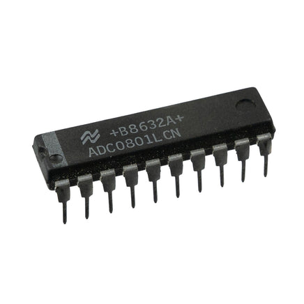 ADC0801 Analog to Digital Converter