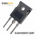 Buy G40H120DF2 IGBT Price in Pakistan | Robostan.pk