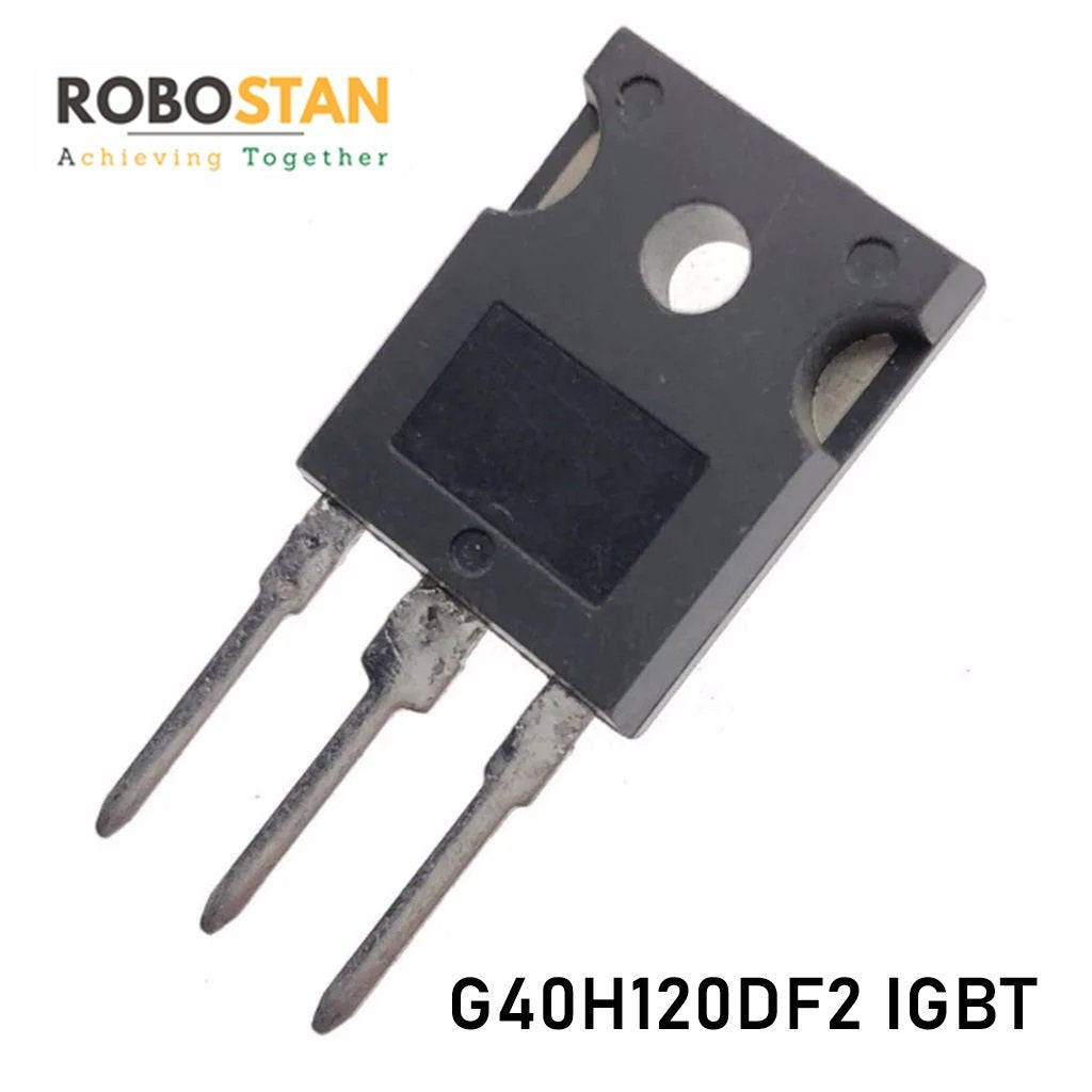 Buy G40H120DF2 IGBT Price in Pakistan | Robostan.pk