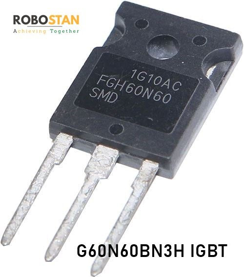 Buy G60N60BN3H IGBT Price in Pakistan | Robostan.pk