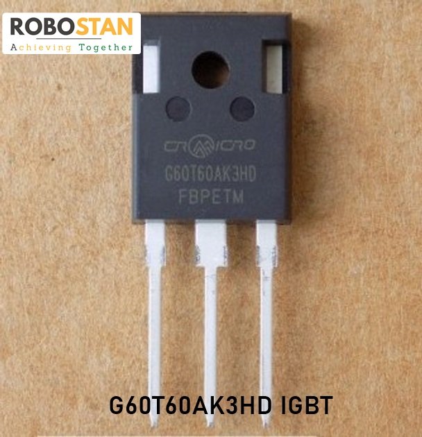 Buy G60T60AK3HD IGBT | Best Price in Pakistan | Robostan.pk