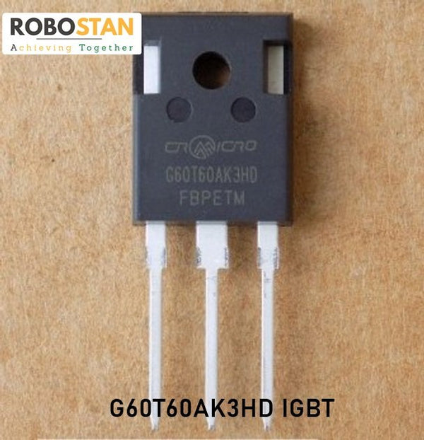 Buy G60T60AK3HD IGBT | Best Price in Pakistan | Robostan.pk