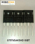 Buy G75T65AK5HD IGBT | Best Price in Pakistan | Robostan.pk