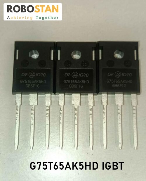 Buy G75T65AK5HD IGBT | Best Price in Pakistan | Robostan.pk
