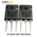 Buy GP4063D IGBT IRGP4063D Online in Pakistan | Robostan.pk