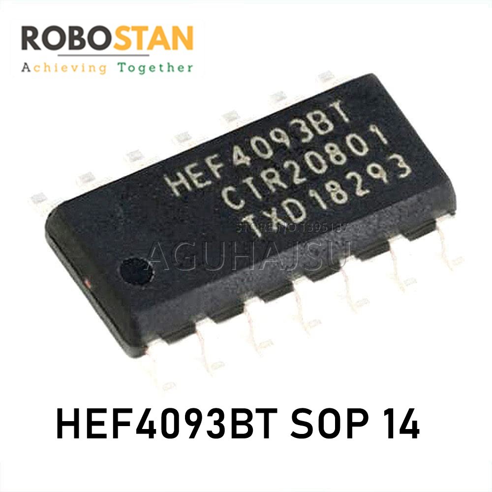 Buy HEF4093BT SOP 14 Price in Pakistan | Robostan.pk