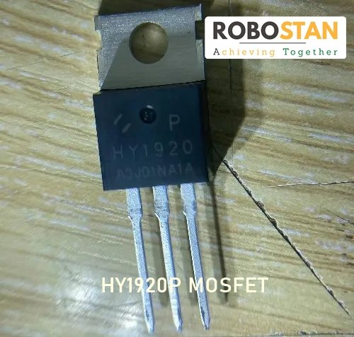 Buy HY1920P MOSFET Online in Pakistan | Robostan.pk