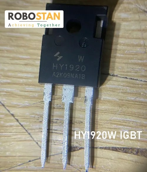 Buy HY1920W IGBT Online in Pakistan | Robostan.pk