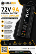 EV Scooty Charger 84V 10A