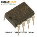 IR2121 DIP-8 MOSFET driver IC