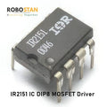 IR2151 DIP-8 self-oscillating half-bridge driver IC