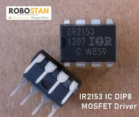 Buy IR2153 IC DIP8 MOSFET Driver Online in Pakistan