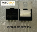 Buy IRF2807 MOSFET 75V Online in Pakistan