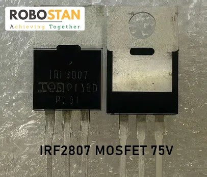 Buy IRF2807 MOSFET 75V Online in Pakistan