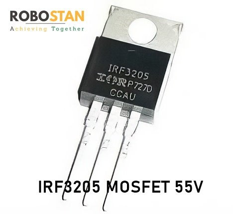 Buy IRF3205 MOSFET 55V Online in Pakistan