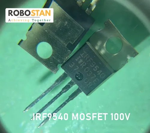 Buy IRF9540 MOSFET 100V Online in Pakistan | Robostan.pk