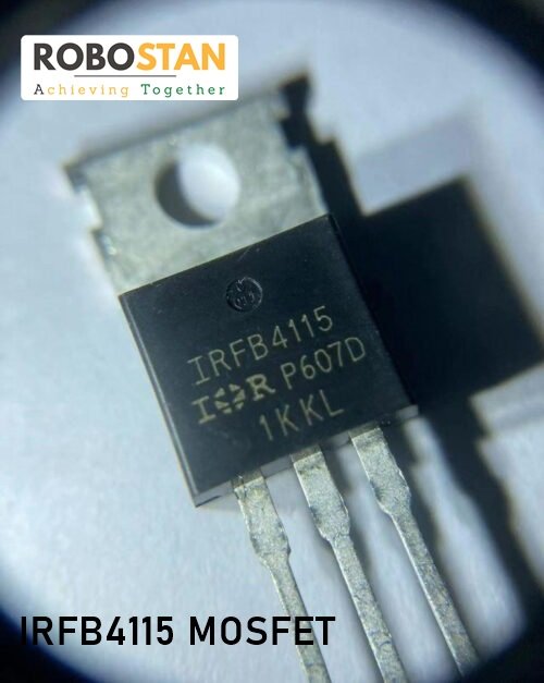 Buy IRFB4115 MOSFET | Best Price in Pakistan | Robostan.pk