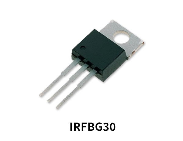 IRFBG30 MOSFET alternate product image