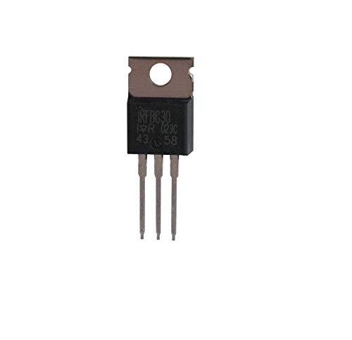 IRFBG30 MOSFET alternate image
