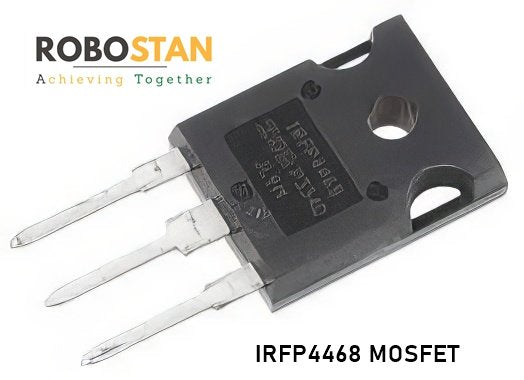 Buy IRFP4468 MOSFET Online in Pakistan | Robostan.pk