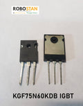 Buy KGF75N60KDB IGBT Price in Pakistan | Robostan.pk