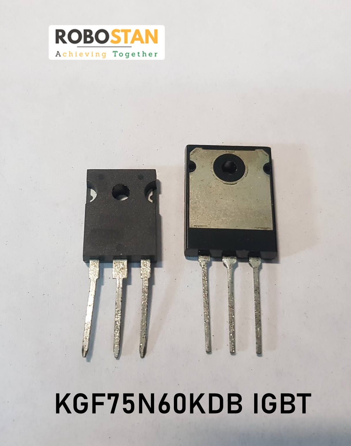 Buy KGF75N60KDB IGBT Price in Pakistan | Robostan.pk