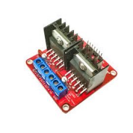 L6203D Full Bridge Driver