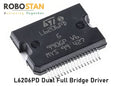 Buy L6206PD Dual Full Bridge Driver Online in Pakistan | Robostan.pk