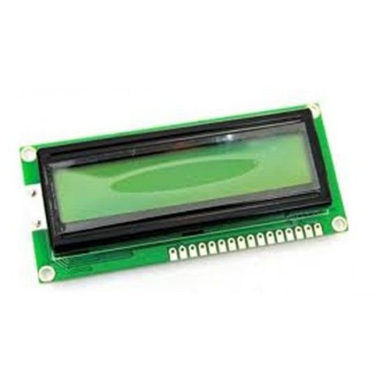 LCD 20x2 Display Blue/Green