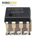 Buy LM2903CP DIP-8 Comparator IC Online in Pakistan | Robostan.pk