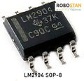 Buy LM2904 SOP-8 Dual Op-Amp IC Online in Pakistan | Robostan.pk