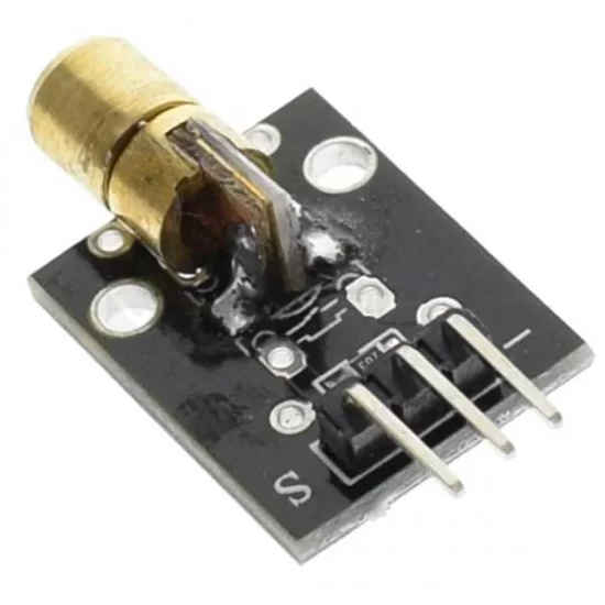 Buy Laser Diode Module 650nm Price in Pakistan