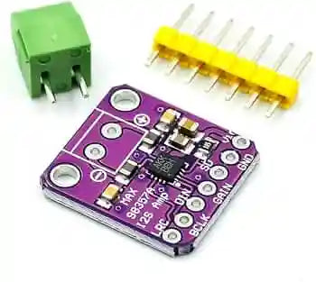 MAX98357 I2S PCM Digital Audio Amplifier Board