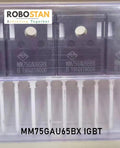 Buy MM75GAU65BX IGBT Price in Pakistan | Robostan.pk