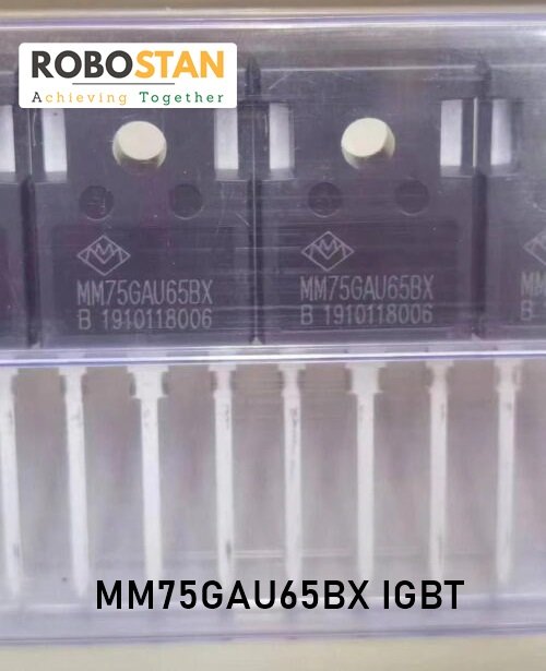 Buy MM75GAU65BX IGBT Price in Pakistan | Robostan.pk