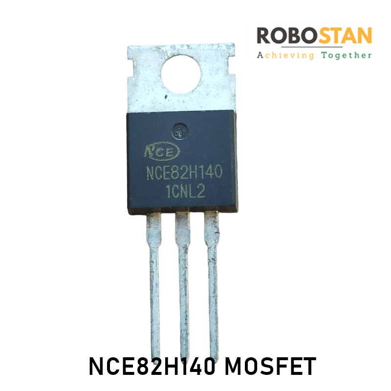 Buy NCE82H140 MOSFET Online in Pakistan | Robostan.pk