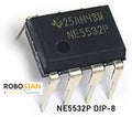 Buy NE5532P DIP-8 Dual Op-Amp IC Online in Pakistan | Robostan.pk