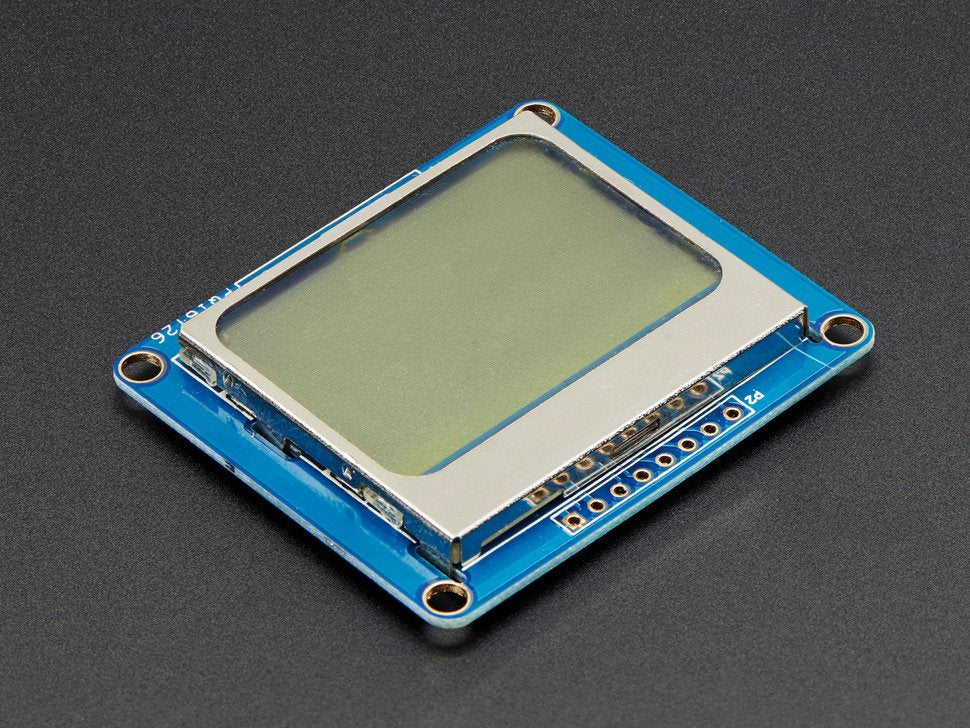 Nokia 5110 MonoChrome LCD