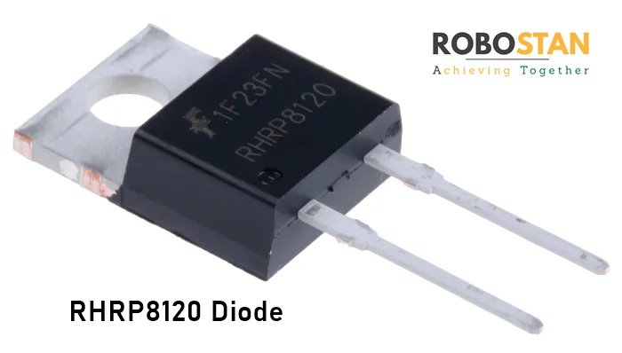 Buy RHRP8120 Diode Online in Pakistan | Robostan.pk