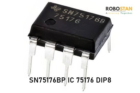 Buy SN75176BP IC 75176 DIP8 Online in Pakistan | Robostan.pk