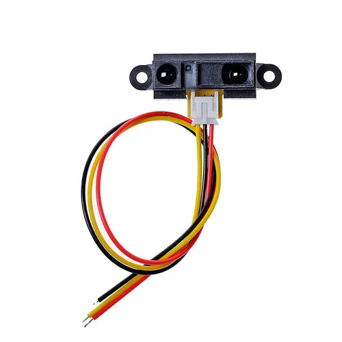 Sharp Distance Sensor 80cm GP2Y0A21YK0F - Affordable Price in Pakistan