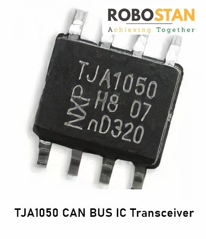 Buy TJA1050 CAN BUS IC Transceiver Online in Pakistan | Robostan.pk