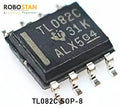 Buy TL082C SOP-8 Dual Op-Amp IC Online in Pakistan | Robostan.pk