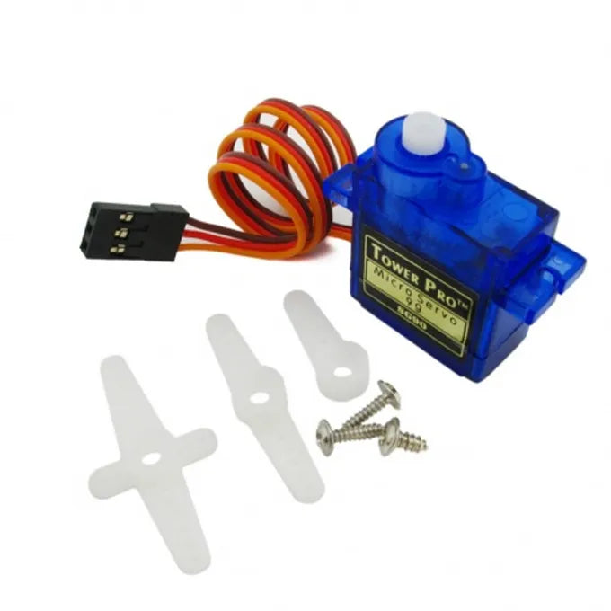 TowerPro SG90 180 Degree Servo Motor